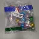 18PCS Large Jingle Bells for Crafts, 1.6" Metal Bell Craft for Christmas Home Holiday Decoration