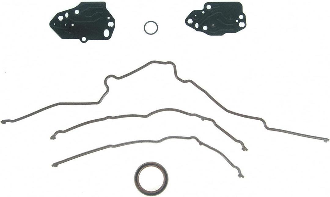 FEL-PRO TCS 46078 Engine Timing Cover Gasket Set for Ford F-150
