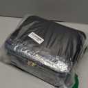 Travel Makeup Bag with LED Lighted Make up Case with Mirror 3 Color Setting Cosmetic Makeup Box Organizer Vanity Case for Women Beauty Tools Accessories Case Rechargeable