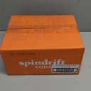 Spindrift Soda "Strawberry Shortcake" Strawberry Vanilla Soda with Real Squeezed Fruit 12 Pack Case (BB-04/07/26)