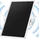 Solar WiFi Repeater, WiFi Extender Signal Booster, WiFi Amplifier, 2.4GHz 300Mbps Cover 200m Range, IP66 Waterproof for Yards, Farm and Outdoor Area