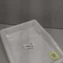 Bates Choice- Paint Tray Liner, White Paint Pans Trays, Pan Liners, 9 Inch, 10 pcs