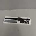 Smart Watch for Men Fitness Tracker: Waterproof Military Digital Mens Watches Running Make Answer Call Smartwatch Android Phone iPhone Samsung Compatible Sleep SpO2 Heart Rate Monitor Step Pedometer, Black