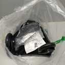 Universal Stroller Board Buggy Board with Detachable Seat, Stroller Glider Board Suitable for Most Brands of Strollers, Stroller Standing Board, Holds Children Up to 55lbs (Black)