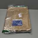 Oxford Sheet Protectors, Clear Finish, Page Protectors for 3 Ring Binder,Top Load, Letter Size Plastic Sleeves, Reinforced 3 Hole Punch for Binders, 200 per Box (33268)