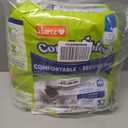 Hartz Disposable Dog Diapers, Size M 32 count, Comfortable & Secure Fit, Easy to Put On