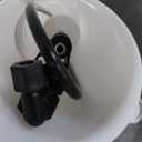 Structural (CH15675) Brine Tube Assembly w- Elbow & Nut Brine Tube 31.38"