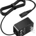VHBW 5.9V for Wahl Bravura Charger Cord 1881-2800 Compatible with Wahl Arco, Bravura, Chromado, Motion, Mini Arco Animal Cordless Clippers