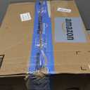 28.75" Black Modern Table Lamps for Living Room, Bedside Lamp with USB A+C Ports & AC Outlets, 3 Way Dimmable Touch Lamps for Living Room,Nightstand Lamp LED Bulb Included (1Pack