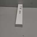 Baquler 9 Pcs LED Hanukkah Candles Blue and White Battery Operated Flameless Taper Candles 0.8 x 11.2 Inch Tall for Hanukkah Christmas Wedding Birthday Home Decor Gifts