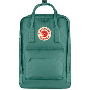 Fjallraven Kanken Laptop 15" Backpack, Frost Green