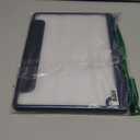 Wenlaty Compatible with iPad 9th /8th /7th Generation Case(2021/2020/2019), Full Body Protective with Pencil Holder, Clear Case Designed for iPad 10.2 Inch, Auto Sleep/Wake Cover, Navy