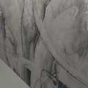 YISXINOAG Large Abstract Wall Art For Living Room Hanging Grunge Room Home Wall Decor Blue Canvas Art Wall Decor Painting White Wall Art Picture For Bedroom Home Office Decoration 29" X 58" (Silver)