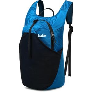 Ultra Lightweight Foldable Backpack,Water Resistant Small Packable Hiking Daypack Outdoor Camping Travel Bag