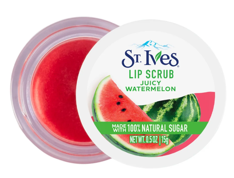 St. Ives Juicy Watermelon Lip Scrub - 0.5oz