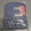 Baby Girls Tutu Dress Flutter Sleeve Toddler Sleeveless Princess Tulle Sundress Toddler Girls Vintage Party Dress (Blue)