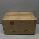 Battery Operated Crystal Wall Sconce Set of 2, Black Rechargeable Wireless Wall Sconces with Remote Dimmable 12 Colors Modes Led Wall Lights, Wall Lamp for Bedroom Living Room Hallway 2 Bulbs Included