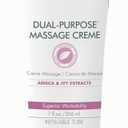 Biotone Arnica Extract Dual Purpose Massage Cream, 7 oz Tube