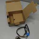 Refrigerator Condenser Fan Motor EAU63103207 Compatible with LG Kenmore Refrigerator Replace 4391462 AP6028843 PS11761150 EAP11761150