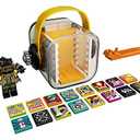 LEGO VIDIYO Hiphop Robot Beatbox 43107 Building Kit with Minifigure; Creative Kids Will Love Producing Music Videos Full of Songs, Dance Moves and Special Effects, New 2021 (73 Pieces)