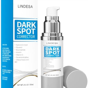 Dark Spot Remover for Face,Dark Spot Corrector, Dark Spot Serum for Sun Spots, Age Spots, Brown Spots,Acne Scars,Melasma Brown Spot -Advanced Formula with Niacinamide Retinol for Women (1.0 Fl Oz), (2 Pack), Expiry: 28/4/2028