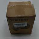 4 Inch 8FT Dryer Vent Hose,Flexible Insulated Air Ducting,Vent Hose PVC Aluminum Foil with 2 Clamps for HVAC Ventilation(Grey)