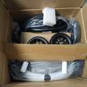 Evenflo Pivot Modular Travel System with LiteMax Infant Car Seat (Casual Gray) : Baby