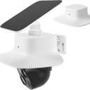 Eufy Security Rain Shade Cover for SoloCam S340 Solar Camera  UV, Rain, Snow & Dust Protection, Easy Install, Not Compatible with SoloCam E30