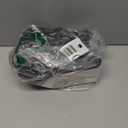 Pet Heater, Thermostat 300W/600W, Coverage up to 150 ft, Ambient 95102F, Anti-Chew Cord, Low-Noise, For Dog House/Chicken Coop/Cat/Rabbit (300W/600W)