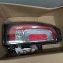 Tail Lights Assembly Fit For 2015 2016 2017 2018 2019 2020 GMC Yukon/Yukon XL Left Driver Side Taillight Brake Turn Signal Assembly Replaces 84536242 GM2800268 23380459