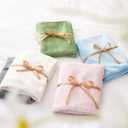 BEDELITE Flannel Pillowcases Standard Set of 2, Super Soft Fleece Pillow Case Cover with Zipper for Bedroom, Sofa, Couch,Luxury Cozy Velvet Pillow Shams for All Seasons(20x26 Inches, Sage Green)