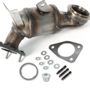 Converter with Gasket Compatible with Chevy Cruze 2011 2012 2013 2014 2015 2016 Sonic 2012-2017 2018 2019 2020 Trax 2015-2021 Buick Encore 2013-2021 1.4L Replaces 674-854 16659