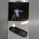 Upgrade WeChip W1 Air Mouse Romote Control with KeyboardIR/RF TV Remote Control for Android TV Box/PC/Projector/HTPC/All-in-one PC