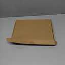 LED Acrylic Message Board Message Note Board USB Luminous Drawing Board 30X20cm with 7 Color Paintbrush