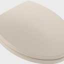 TOTO SoftClose Slow Close Elongated Toilet Seat and Lid, Bone - SS114#03