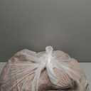 RECYCO Luxury Velvet Quilt King Size Bedding Set, Ultra Soft Velvet Comforter Set, Lightweight Quilted Channel Box Stitch Oversized Bedspread Coverlet for All Season, with 2 Shams, Terracotta Clay