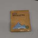 KeaBabies 3-Pack Waterproof Baby Bibs for Eating - Lightweight Toddler Feeding Bibs with Large Food Catcher, Mess Proof, Food-Grade Baby Eating Essentials, Easy to Put On & Clean (Ocean)