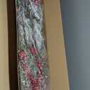 KI Store 7ft Christmas Tree with Decorations and Lights Classic All-in-ONE Completed Christmas Tree Set Including 7ft Artificial Xmas Tree, Ornaments, USB LED String Lights with Remote and Timer