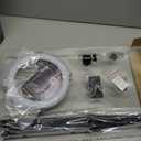 8" Ring Light Studio Pro Light, Tripod & Phone Mount Set