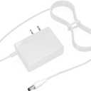 Charger for Baby Bassinet 9V Replacement Power Supply Compatible with Graco Sense2Soothe Soothe My Way Smoother Sway2Me Sense2Snooze Sense to Snooze Move n Soothe Baby Swing Infants Power Cord