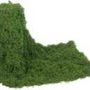 Fake Moss Rolls Table Runner for Decoration 12" x 71" Artificial Moss for Plants Indoor Dark Green Faux Grass for Planters Crafts DIY Table Centerpieces Fairy Garden Floral Wedding 30 x 180cm