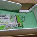 Purina Tidy Cats Litter System, Non-Clumping, Breeze XL All-in-One Odor Control & Easy Clean Multi Cat Box - 18 lb. Box