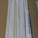 Tartek Battery Operated Wall Sconces Set of Two, Rechargeable Wall Lights with Remote Control, Dimmable 3000K-6000K LED Wall Lamp, 360Rotate, Long Wireless Sconces for Living Room, Bedroom