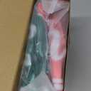 2Pcs 24 Inch PVC Giant Outdoor Ornament Balls Outdoor Christmas Balls, Giant Inflatable Christmas Ornaments Ball Xmas Blow up Ornament Ball for Indoor Yard Porch Lawn (Graphic Style, 2Pcs)