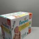 Pampers Sensitive Baby Wipes, Clinically Proven, Fragrance Free, Unscented, Water Based, Hypoallergenic, Multi-Use, Hand Wipes 1344 Wipes Total (24X Flip-Top Packs)
