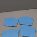 Tenyond Card Holders for Playing Cards - 4 Pack Playing Card Holder w/Foldable Stand for Stocking Stuffers, Travel Games, Seniors, Little Hand or Arthritis Hand, UNO, Poker, for Holidays Game Night