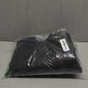 MGFLASHFORCE Tactical Vest for Men, Security Police Airsoft Vest (Black)