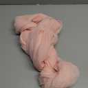 Keketoarrange Pink Cheesecloth Table Runner Easter Spring Boho Rustic Gauze Dusty Pink Farmhouse 120 inch 10FT Cheese Cloth Runner for Wedding Party Baby Shower Birthday Home Decor Holiday Decorations