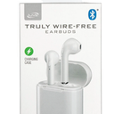 iLive White Wireless Earbuds