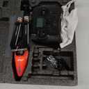 OMPHOBBY M2 EVO MK2 Ready to Fly RC Helicopter Outdoor Dual Brushless Motors Direct-Drive 6CH Remote Control Helicopters for Adults, 3D RC Plane with Remote Control Mini Drone RTF Red